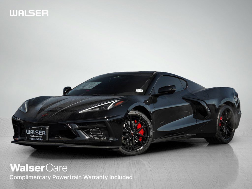 2026 Chevrolet Corvette Stingray Coupe 2LT's photo