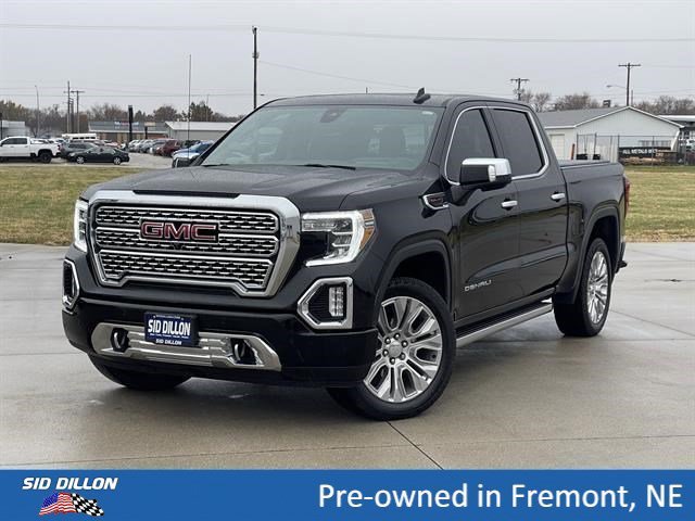 2021 GMC Sierra 1500 Denali