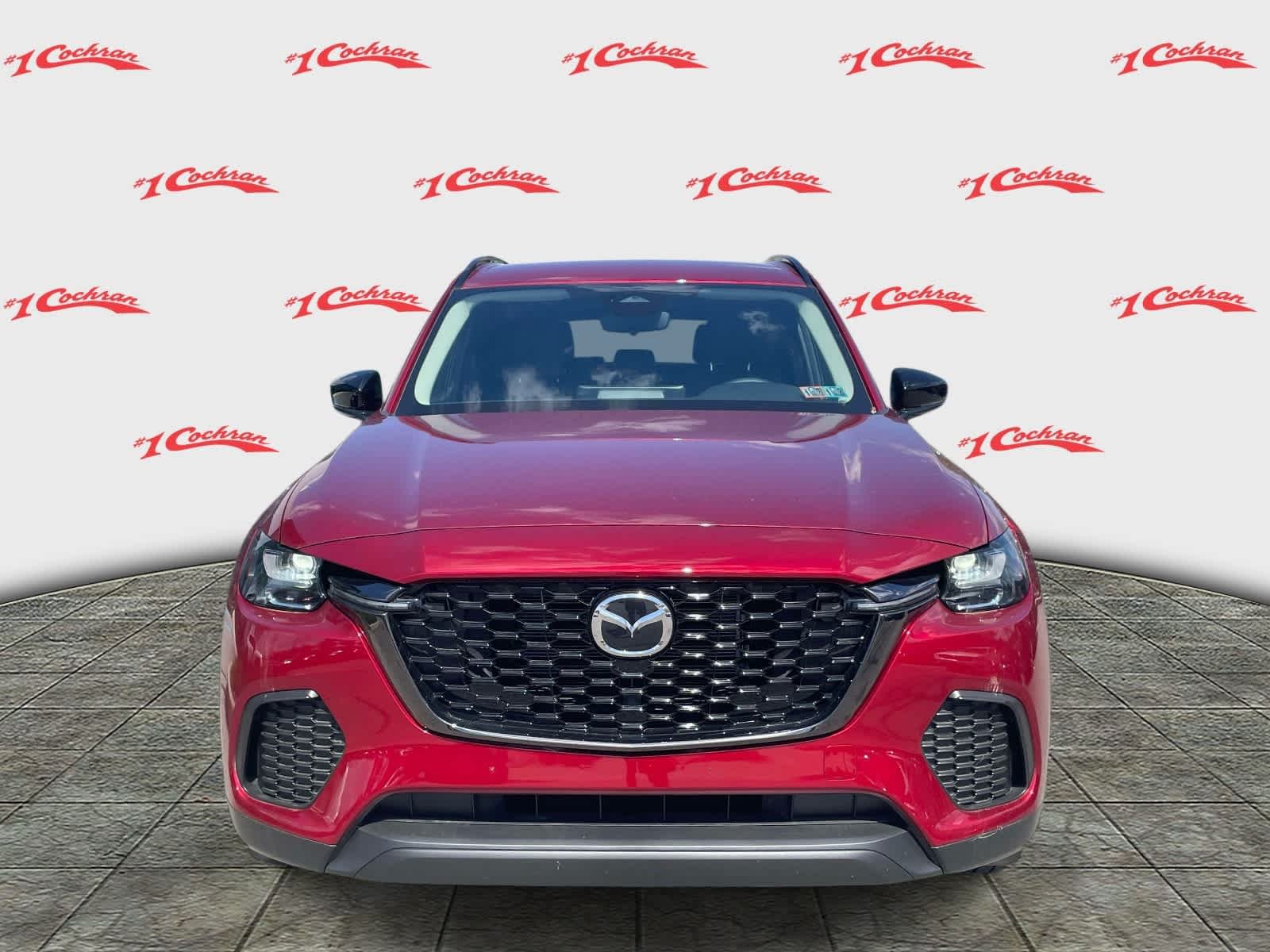 New 2026 Soul Red Crystal Metallic Mazda SC image 12