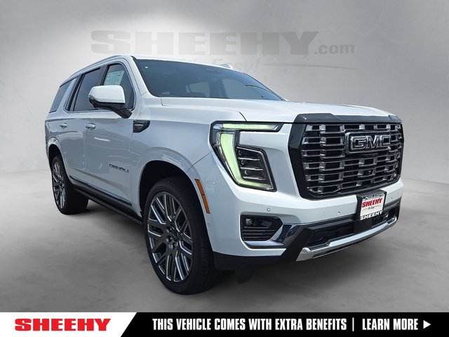 2026 GMC Yukon Denali Ultimate