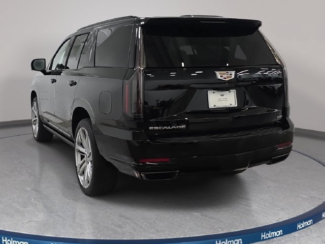 2026 Cadillac Escalade Platinum Sport - Photo 6