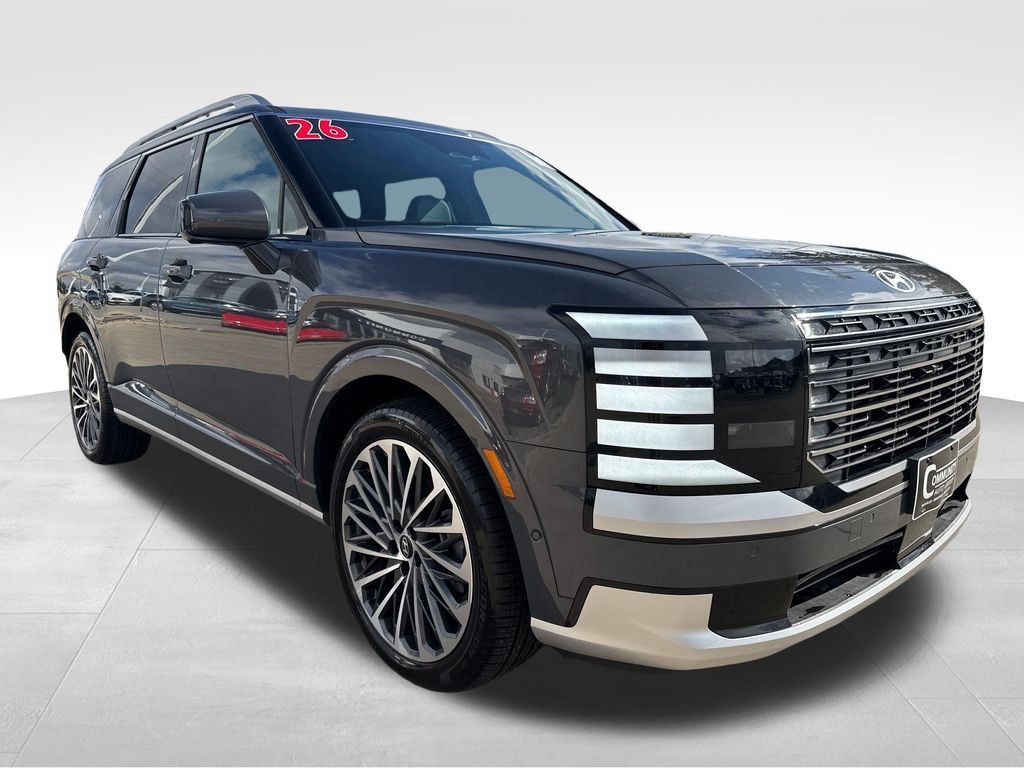 2026 Hyundai Palisade Calligraphy - Photo 8