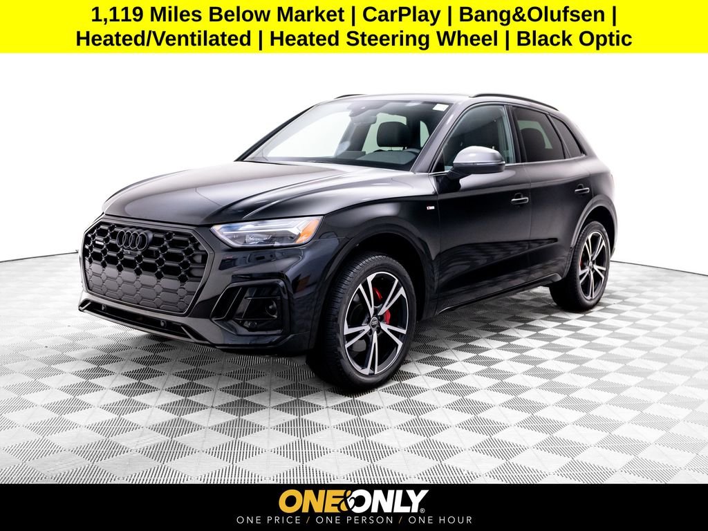 2025 Audi Q5 45 Premium Plus's photo