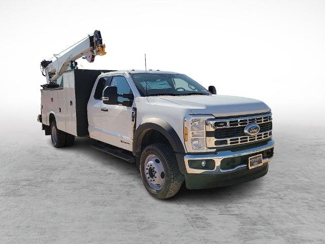 2024 Ford F-550 Super Duty Chassis Cab XL - Photo 26