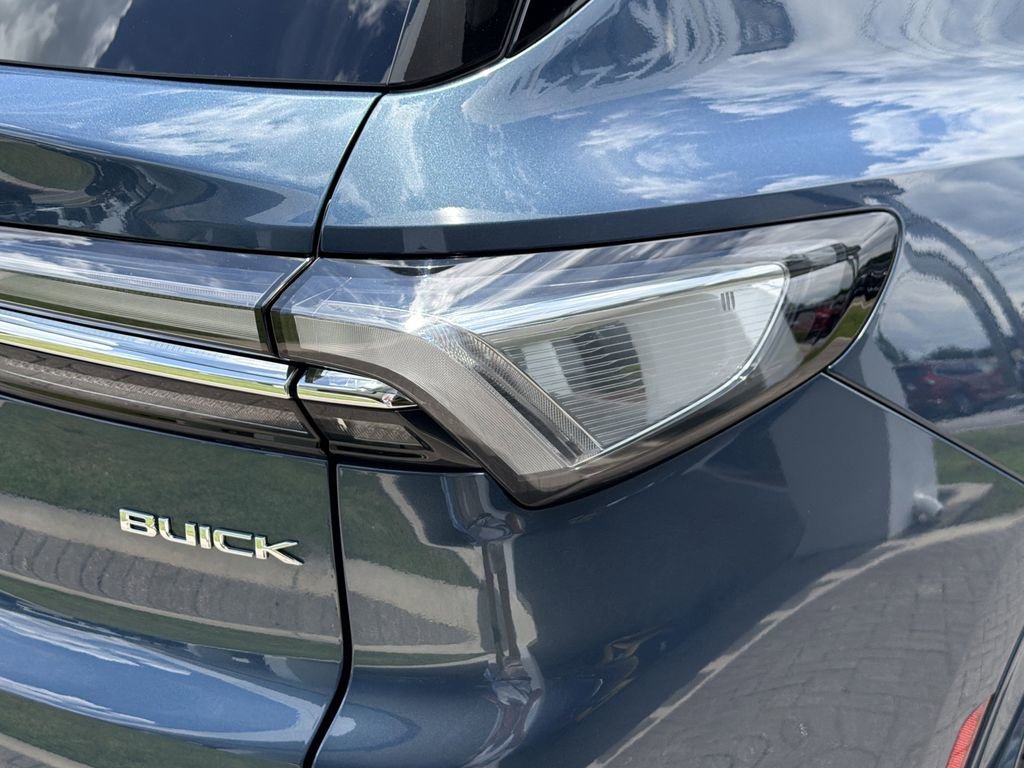 New 2026 Ocean Blue Metallic Buick Avenir image 9