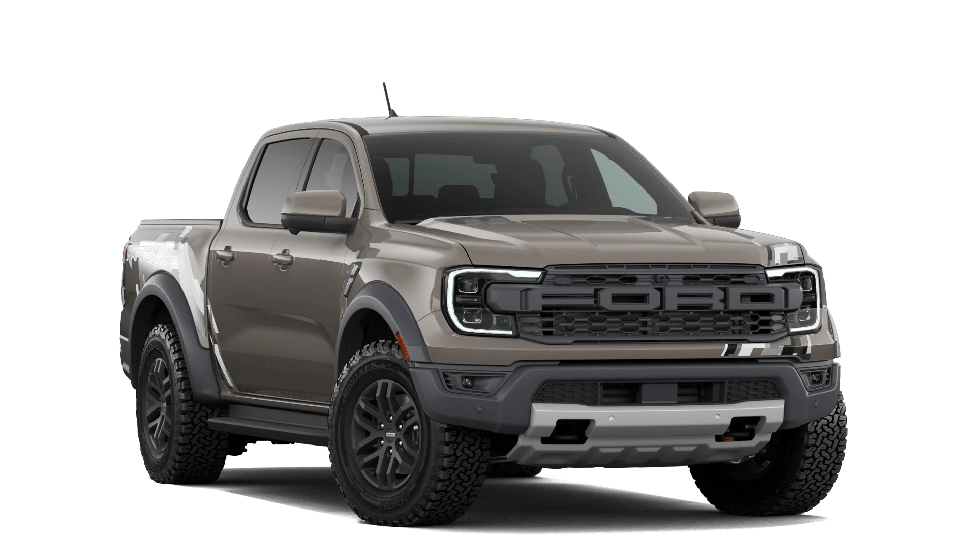 New 2026 Marsh Gray Ford Raptor® image 4