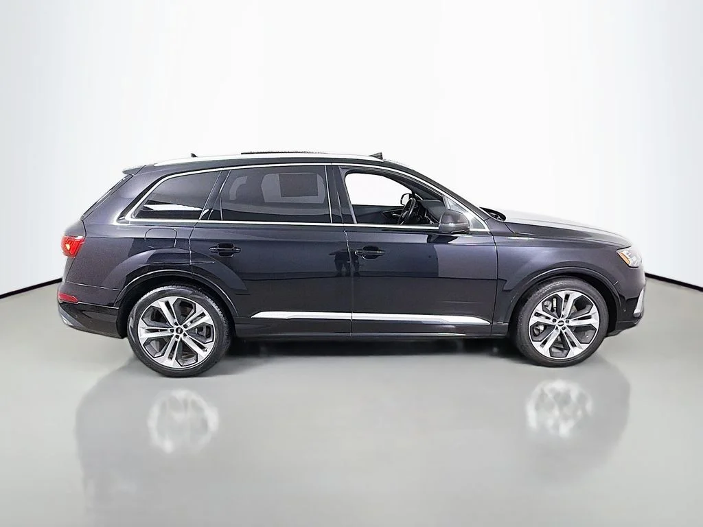 Used 2021 Orca Black Metallic Audi Prestige image 8