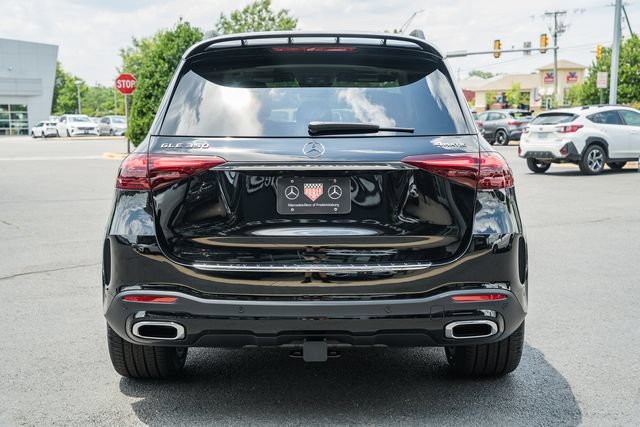 New 2026 Black Mercedes-Benz GLE 350 image 53
