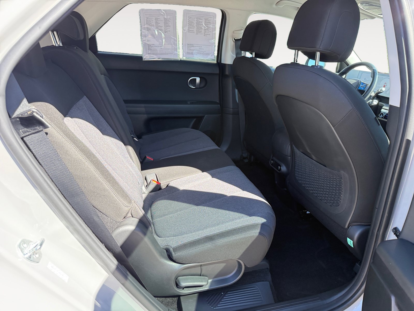 Used 2024 Cyber Gray Hyundai SEL image 18