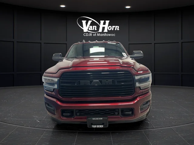 Used 2021 Red Ram Laramie image 2