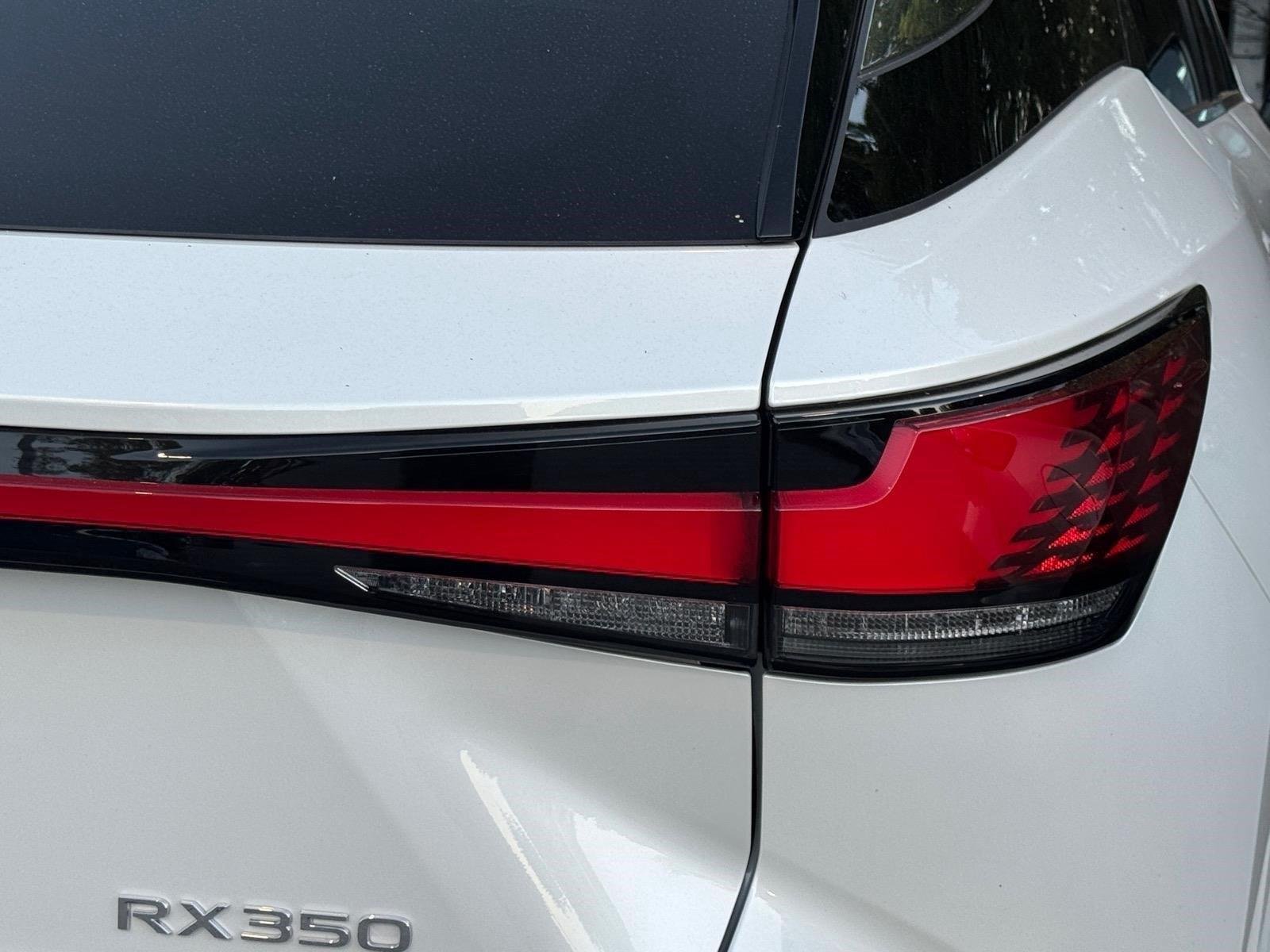 Used 2025 Eminent White Pearl Lexus RX 350 Premium image 23