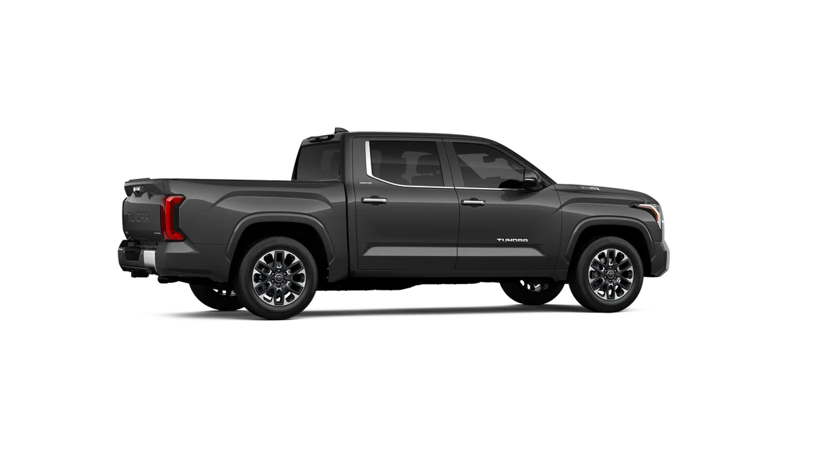 New 2026 Magnetic Gray Metallic Toyota Limited i-FORCE MAX image 11
