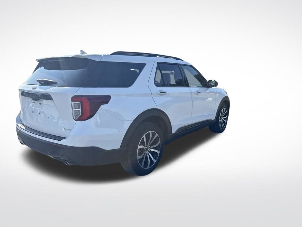 Used 2023 White Ford ST-Line image 5