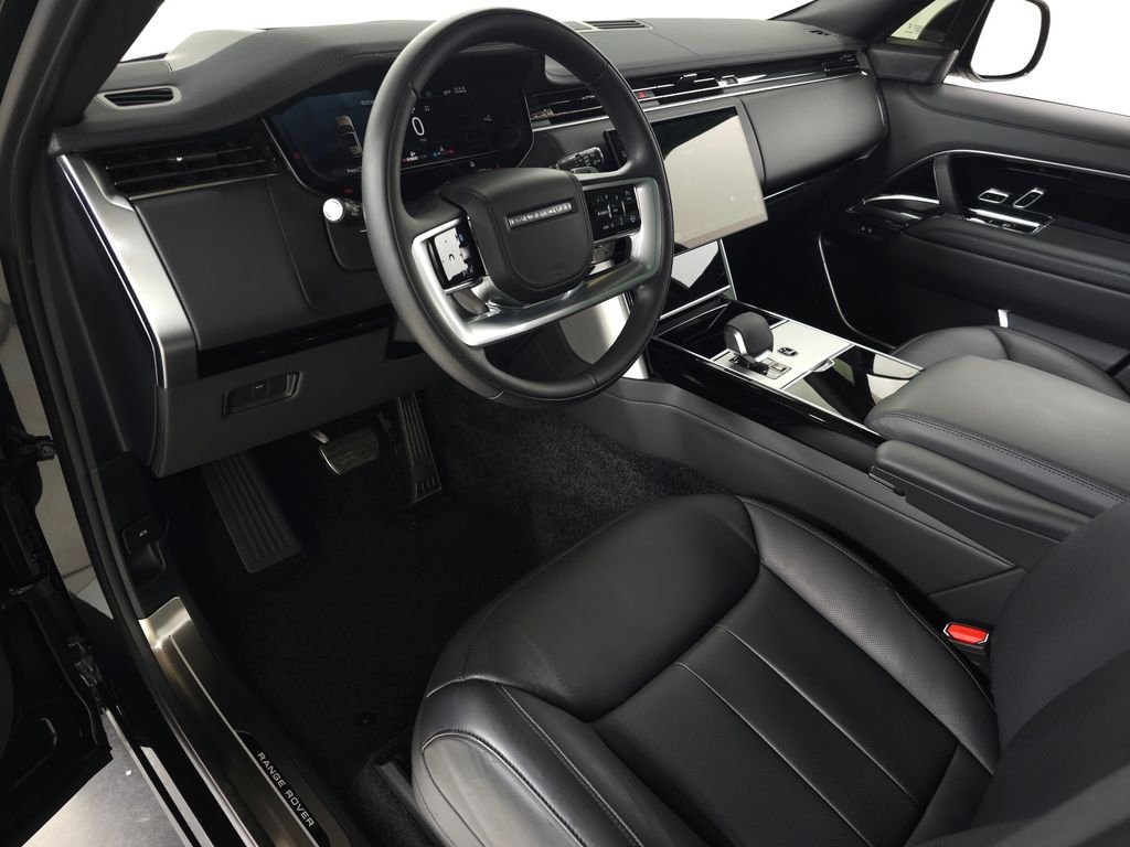 Used 2026 Black Land Rover SE image 17
