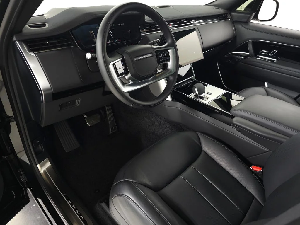 Used 2026 Black Land Rover SE image 18