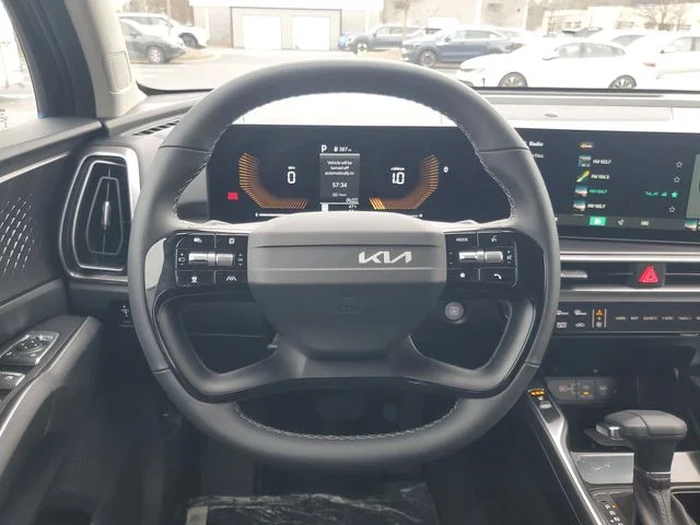 New 2026 Ebony Black Kia S image 11