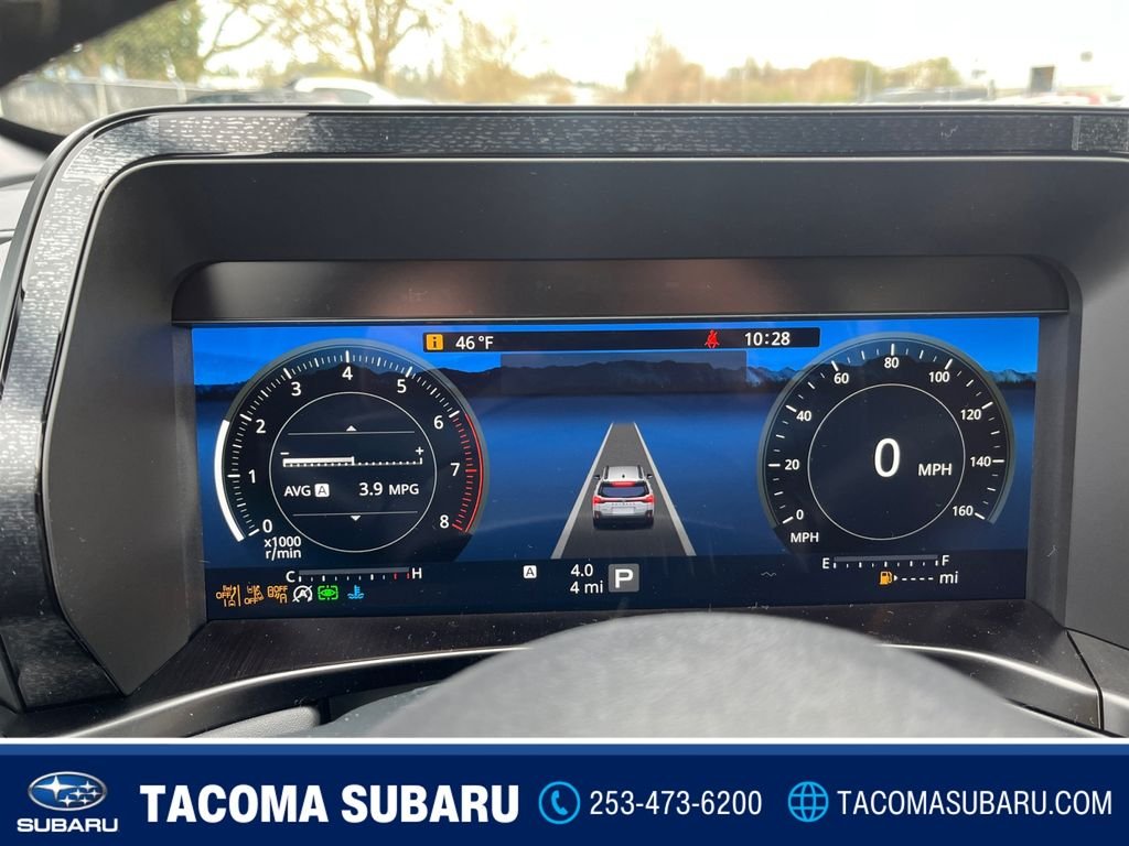 New 2026 RIVER ROCK PEARL Subaru Touring XT image 14