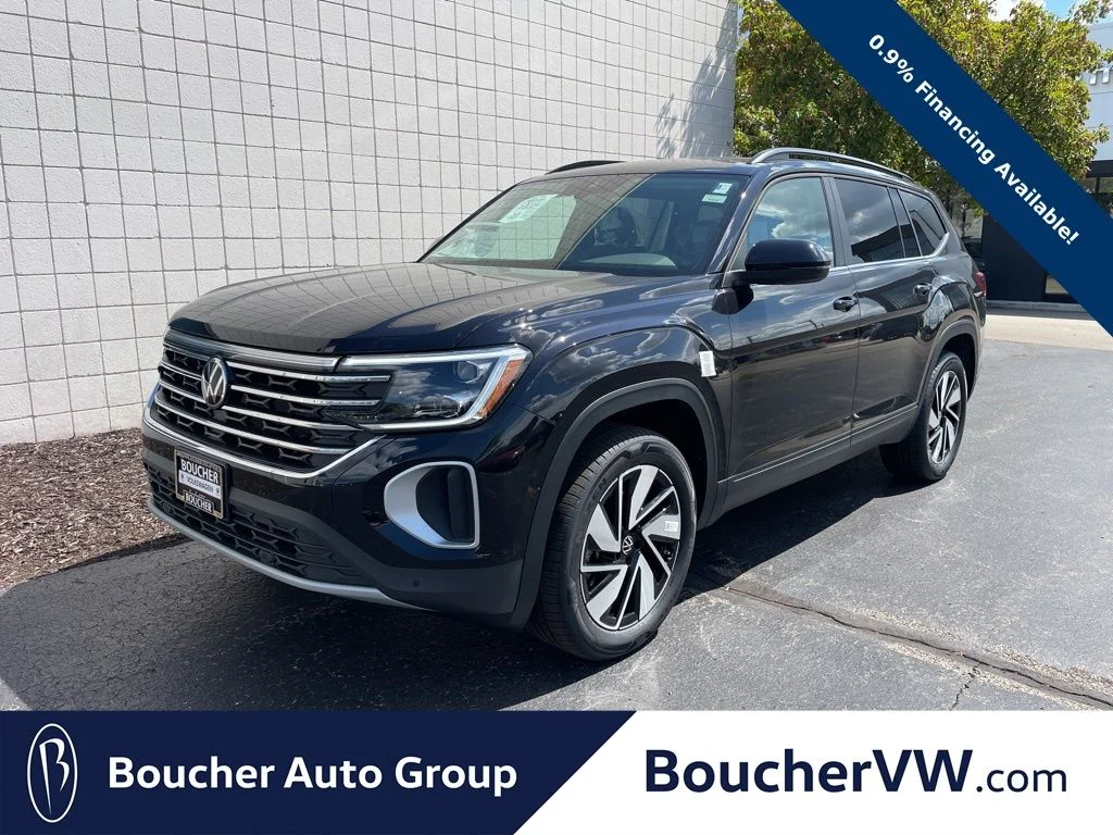 2026 Volkswagen Atlas