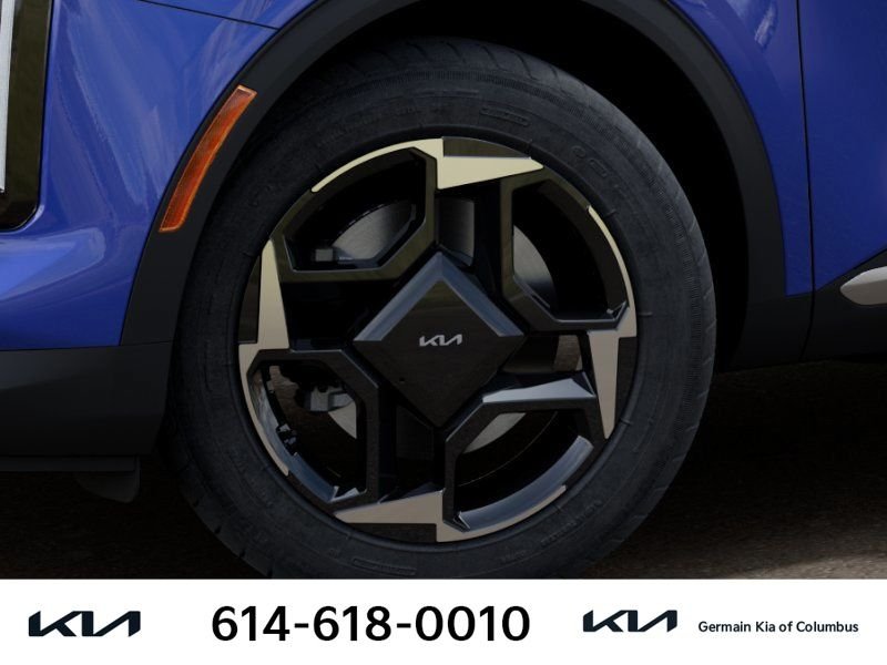 New 2026 Blue Kia EX image 12