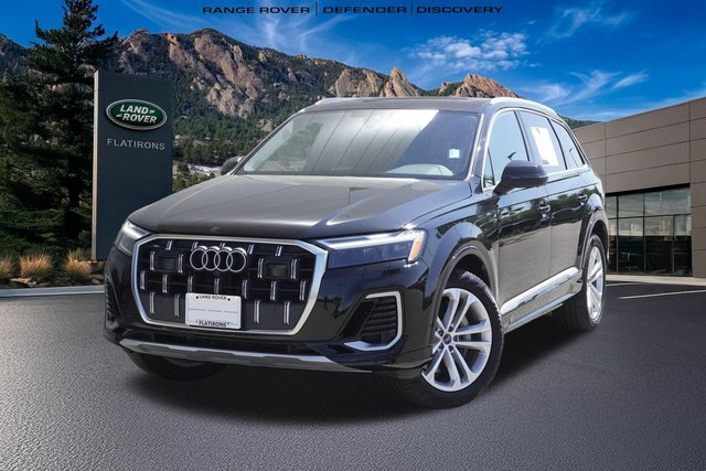 2025 Audi Q7 55 Premium Plus