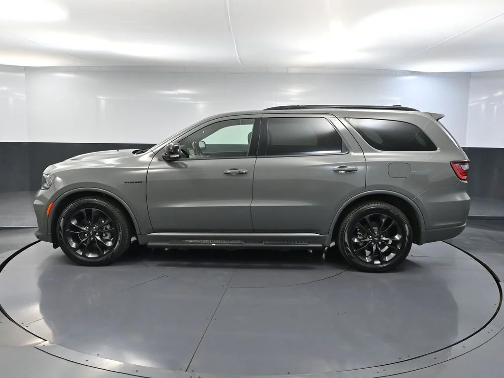 Certified Used 2024 Gray Dodge R/T Premium image 11
