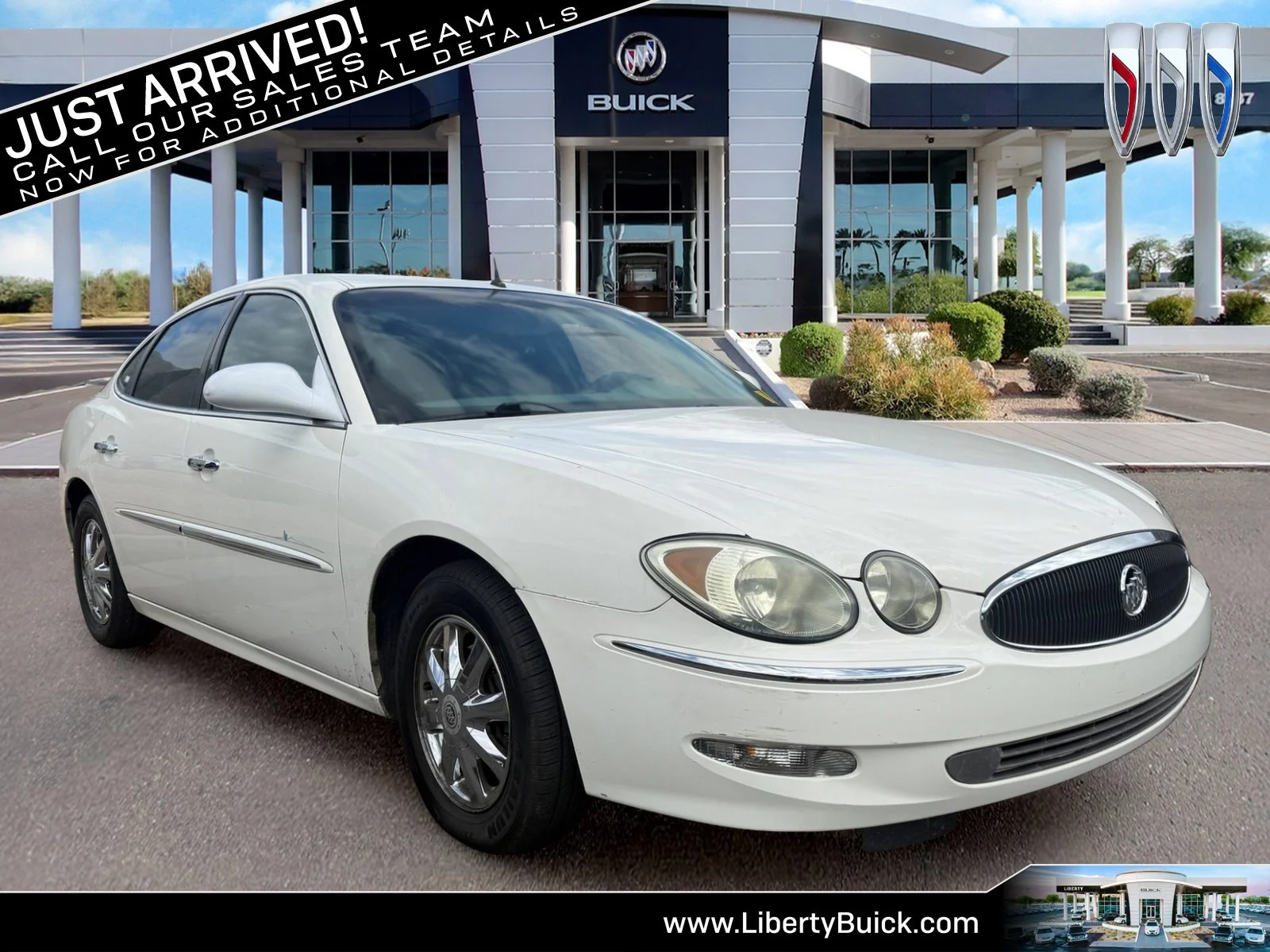 2005 Buick LaCrosse CXL's photo