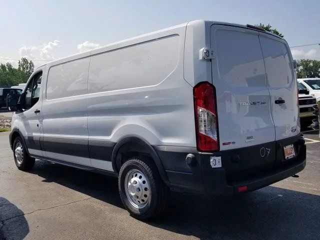 New 2025 White Ford Base image 13
