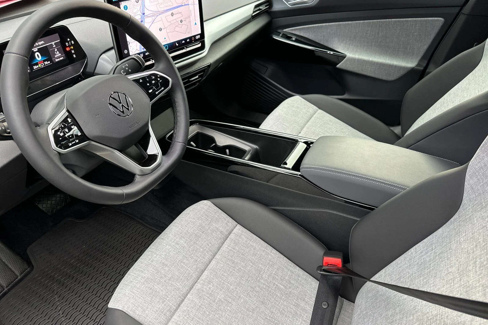 New 2026 Silver Volkswagen Pro image 9