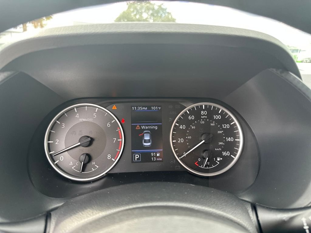 2025 Nissan Sentra S - Photo 16