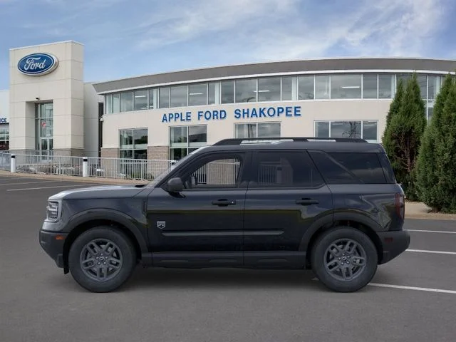 New 2026 Black Ford Big Bend image 3