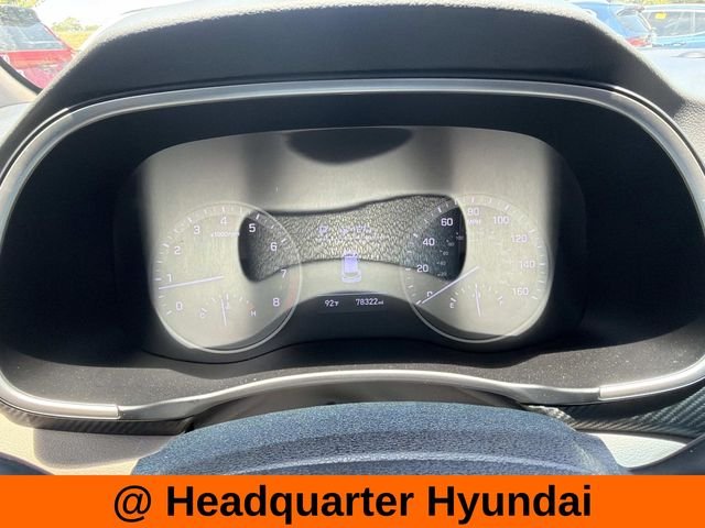 Used 2019 White Hyundai Value image 24
