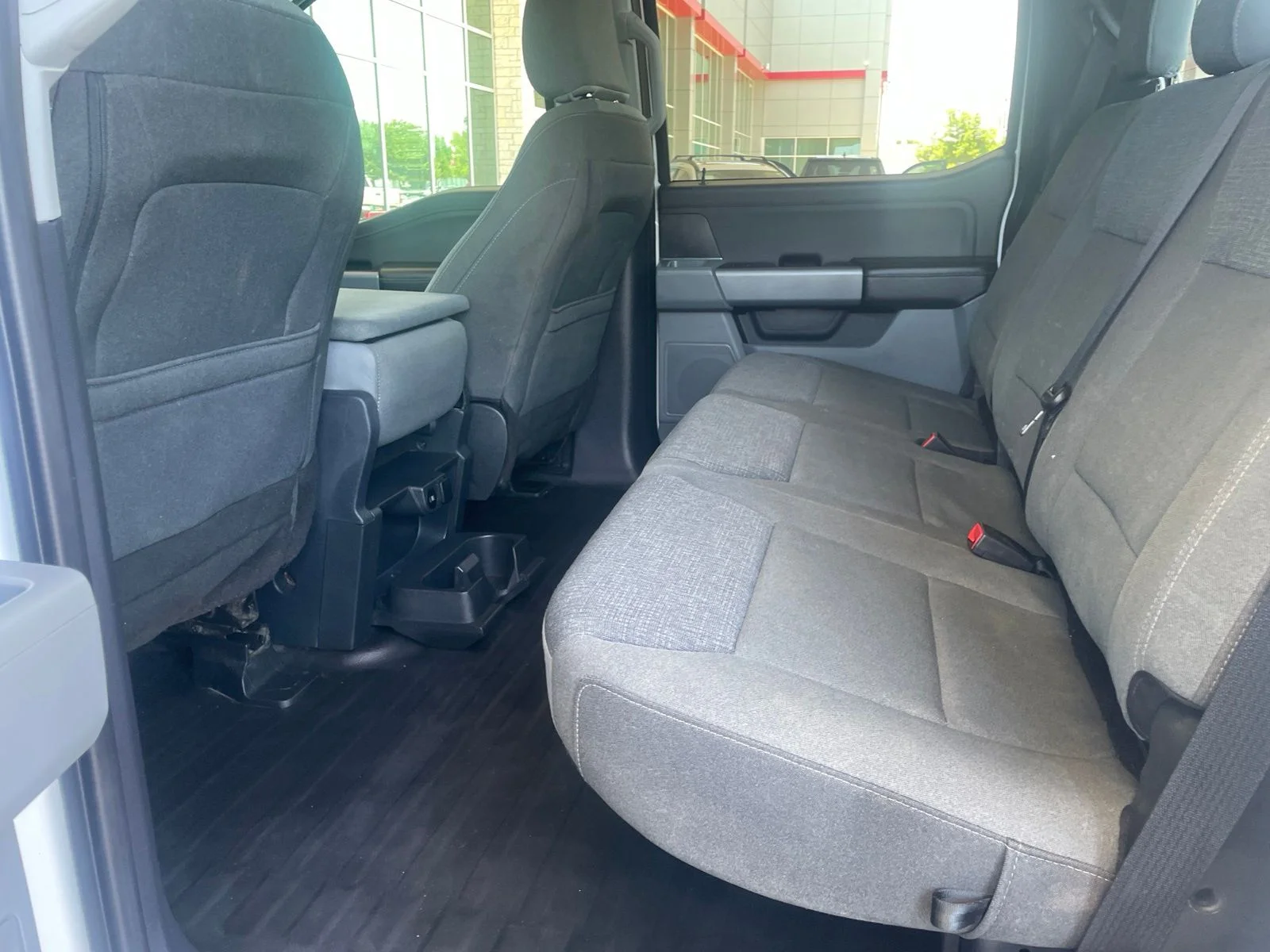 Used 2024 White Ford XLT image 15