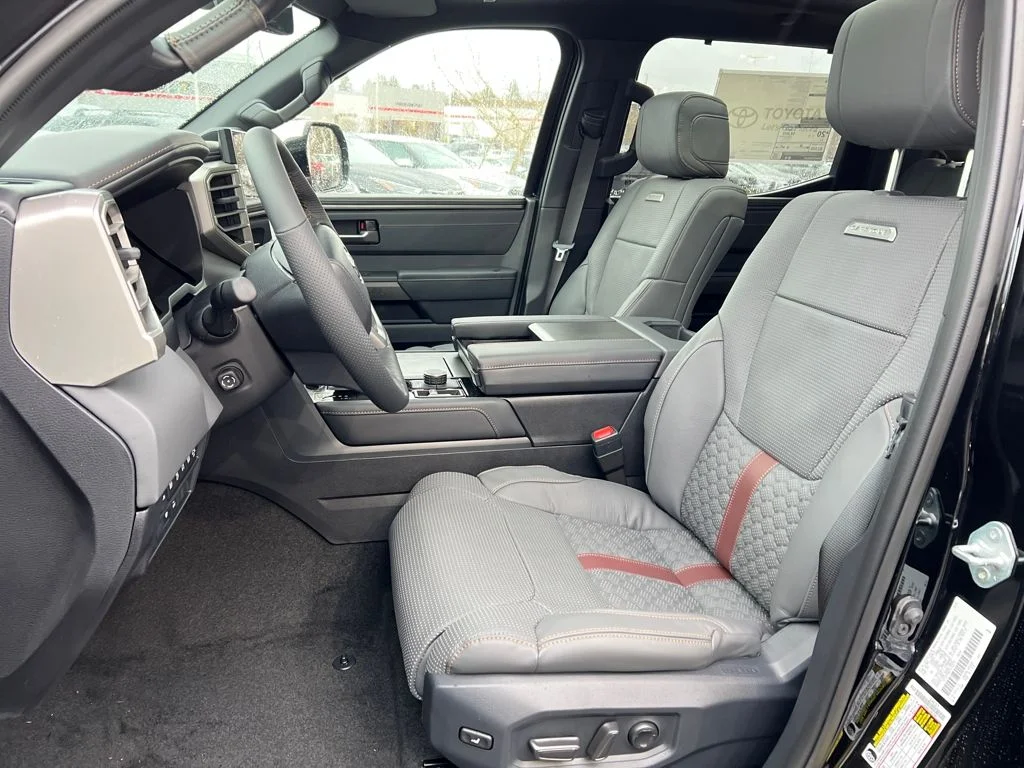 2026 Toyota Tundra Capstone - Photo 11