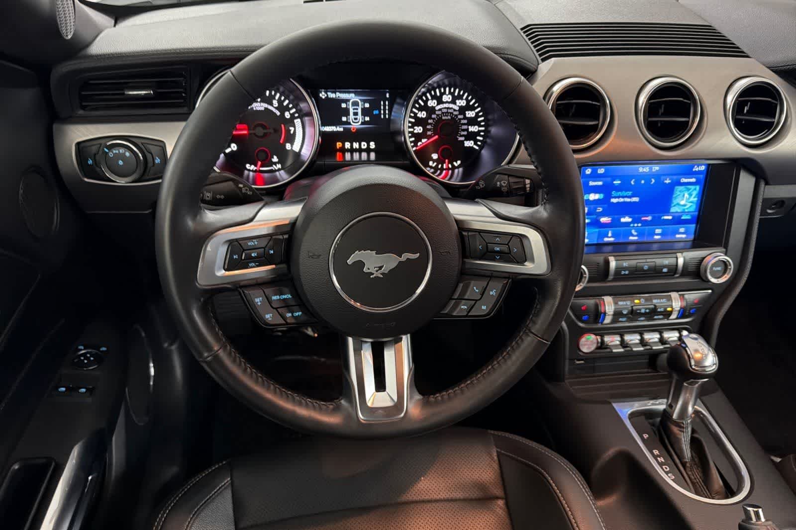 Used 2022 Oxford White Ford EcoBoost Premium image 14