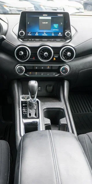 Used 2023 White Nissan SV image 18