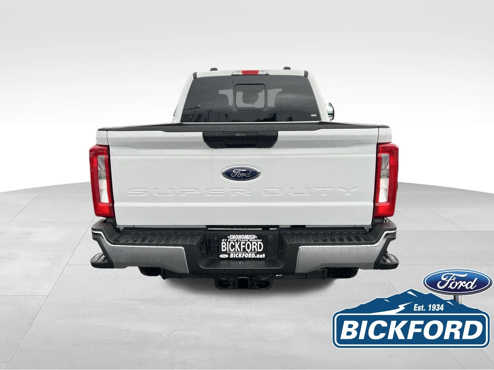 New 2026 White Ford XL image 6