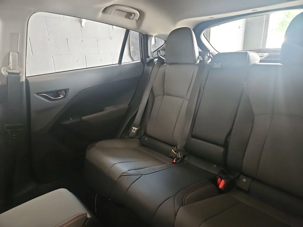 New 2026 MAGNETITE GRAY PEARL Subaru Limited Hybrid image 9