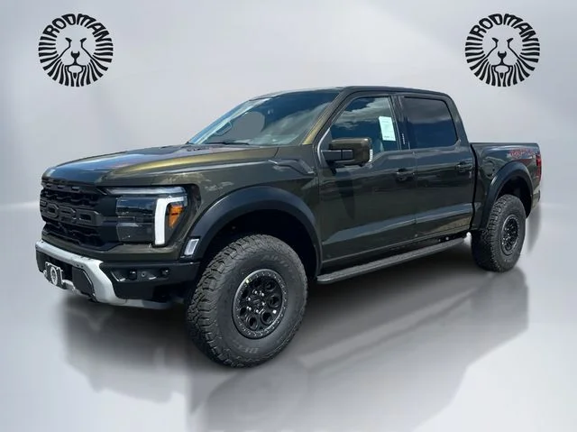2026 Ford F-150 Raptor®