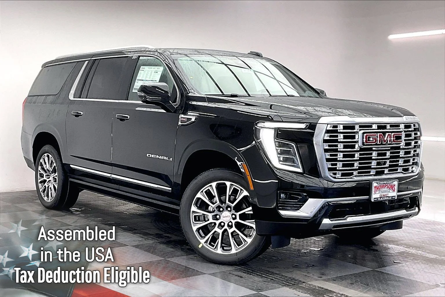 2026 GMC Yukon Denali AWD's photo