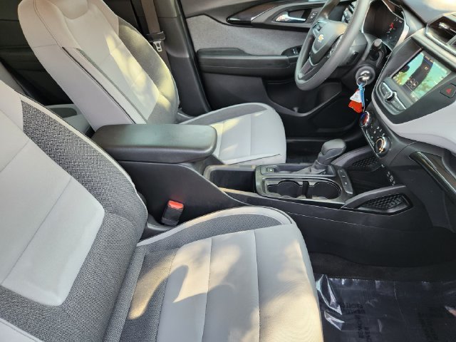 Used 2021 DARK COPPER METALLIC Chevrolet LS image 19