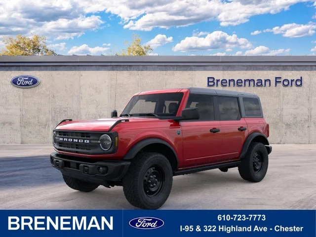 2026 Ford Bronco Big Bend®