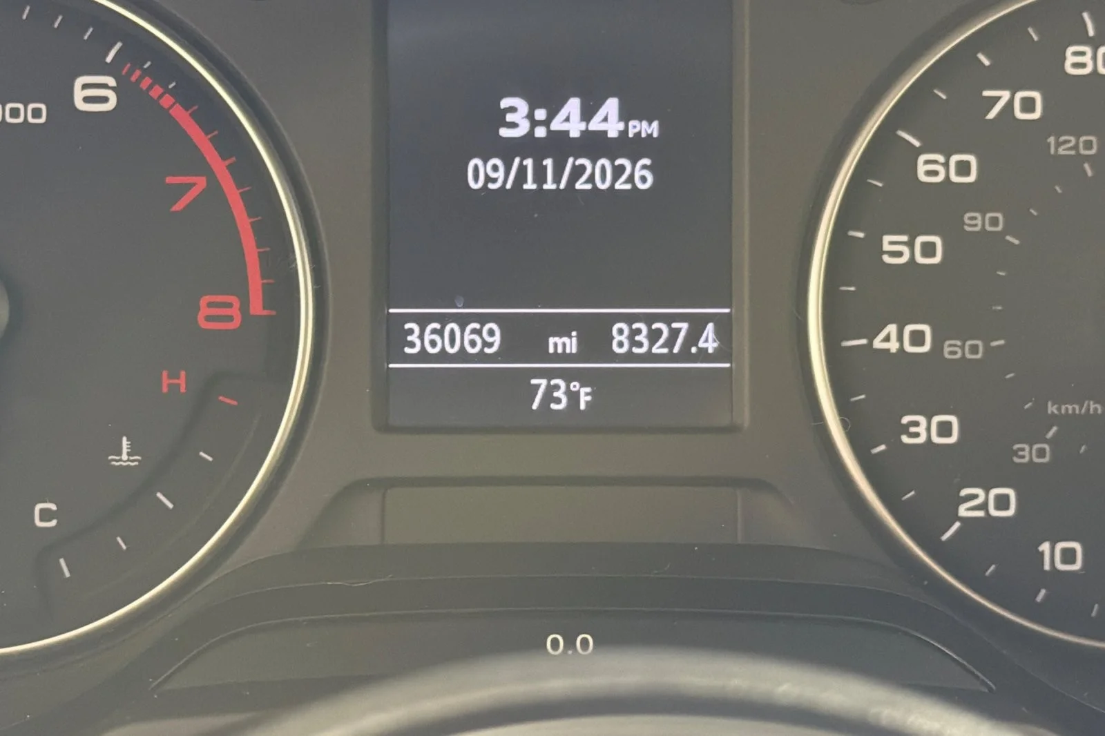 Used 2019 Nano Gray Metallic Audi Premium 40 TFSI image 22
