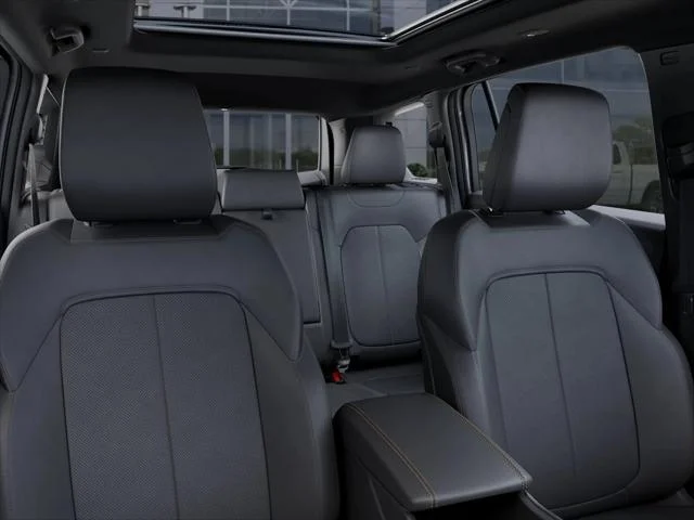 New 2026 Bright White Clearcoat Jeep Limited image 52