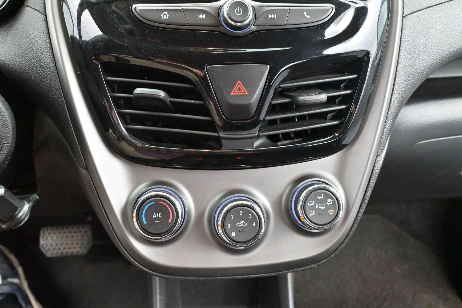 Used 2021 Nightfall Gray Metallic Chevrolet LS image 19