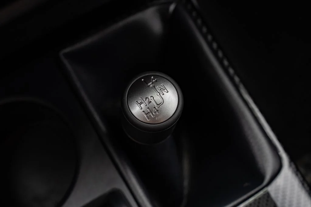 Used 2020 Blue Toyota TRD Off-Road image 19