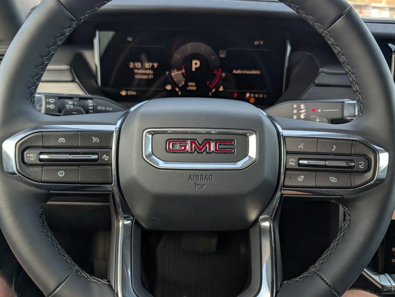 New 2026 Crystal Metallic GMC Elevation image 21
