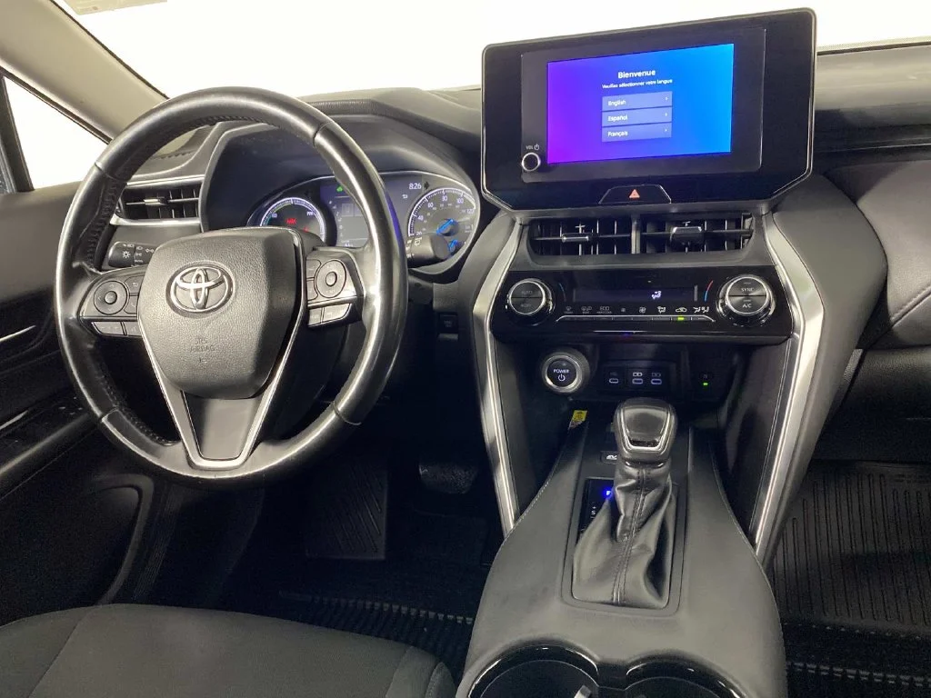 Used 2024 Coastal Gray Toyota LE image 11