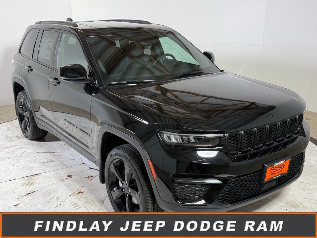 2025 Jeep Grand Cherokee