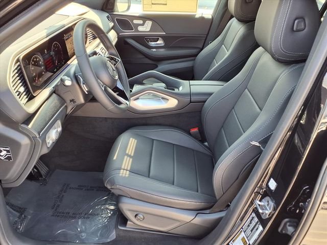 New 2025 Black Mercedes-Benz GLE 450 image 13