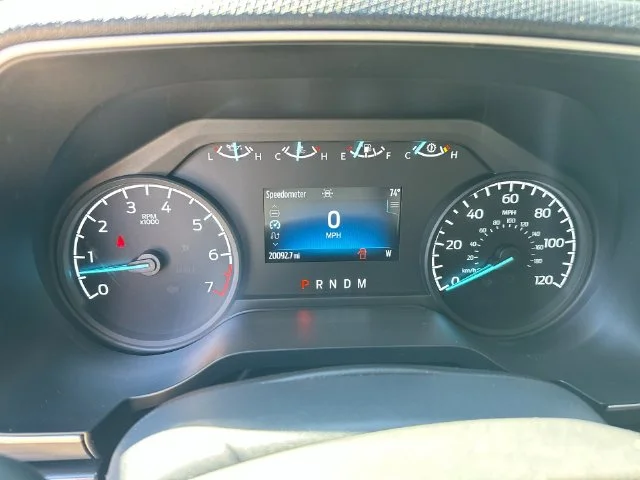 Used 2023 Blue Ford XL image 14